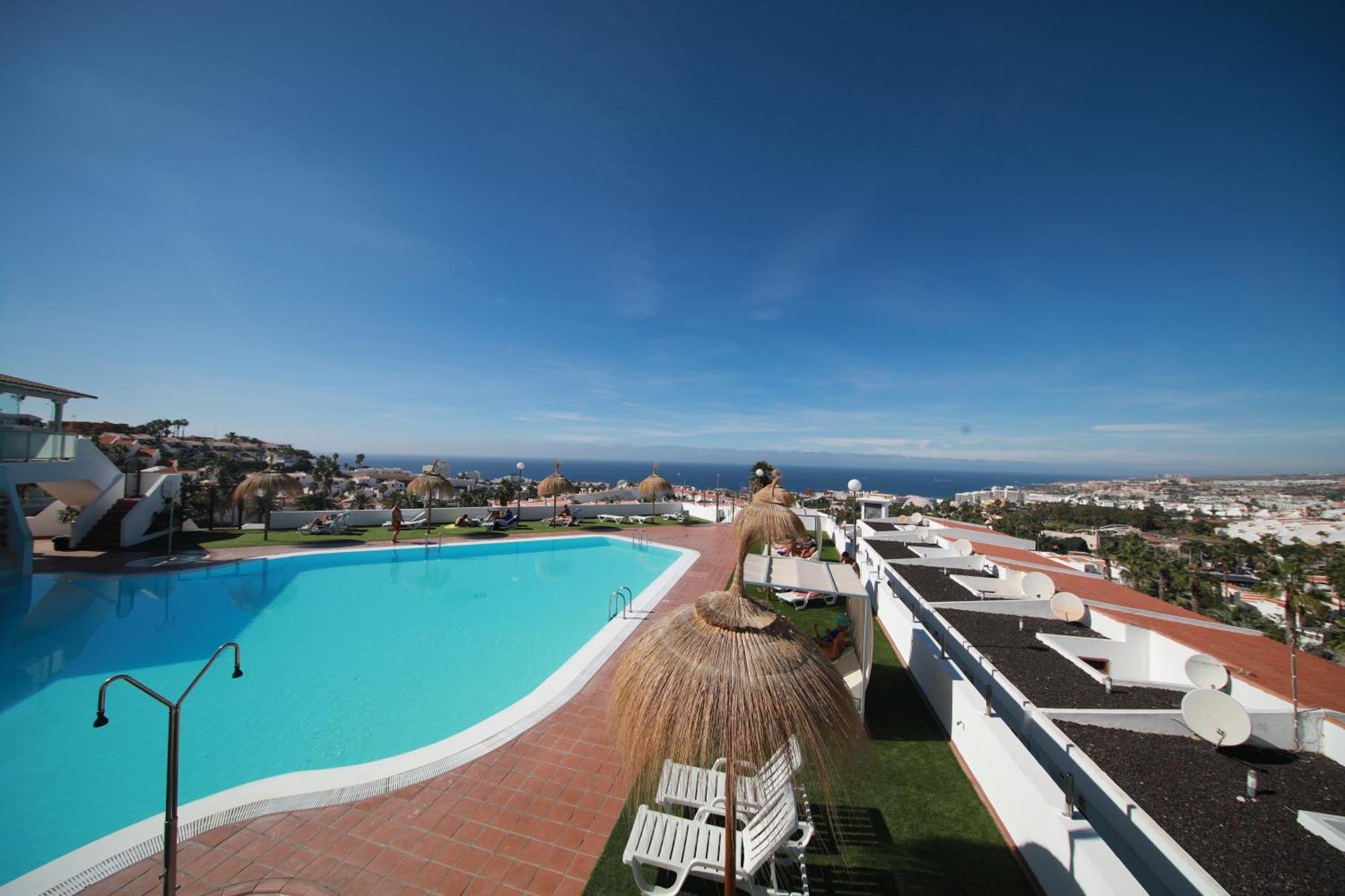 Apartments Island Village Heights Costa Adeje  Exterior photo