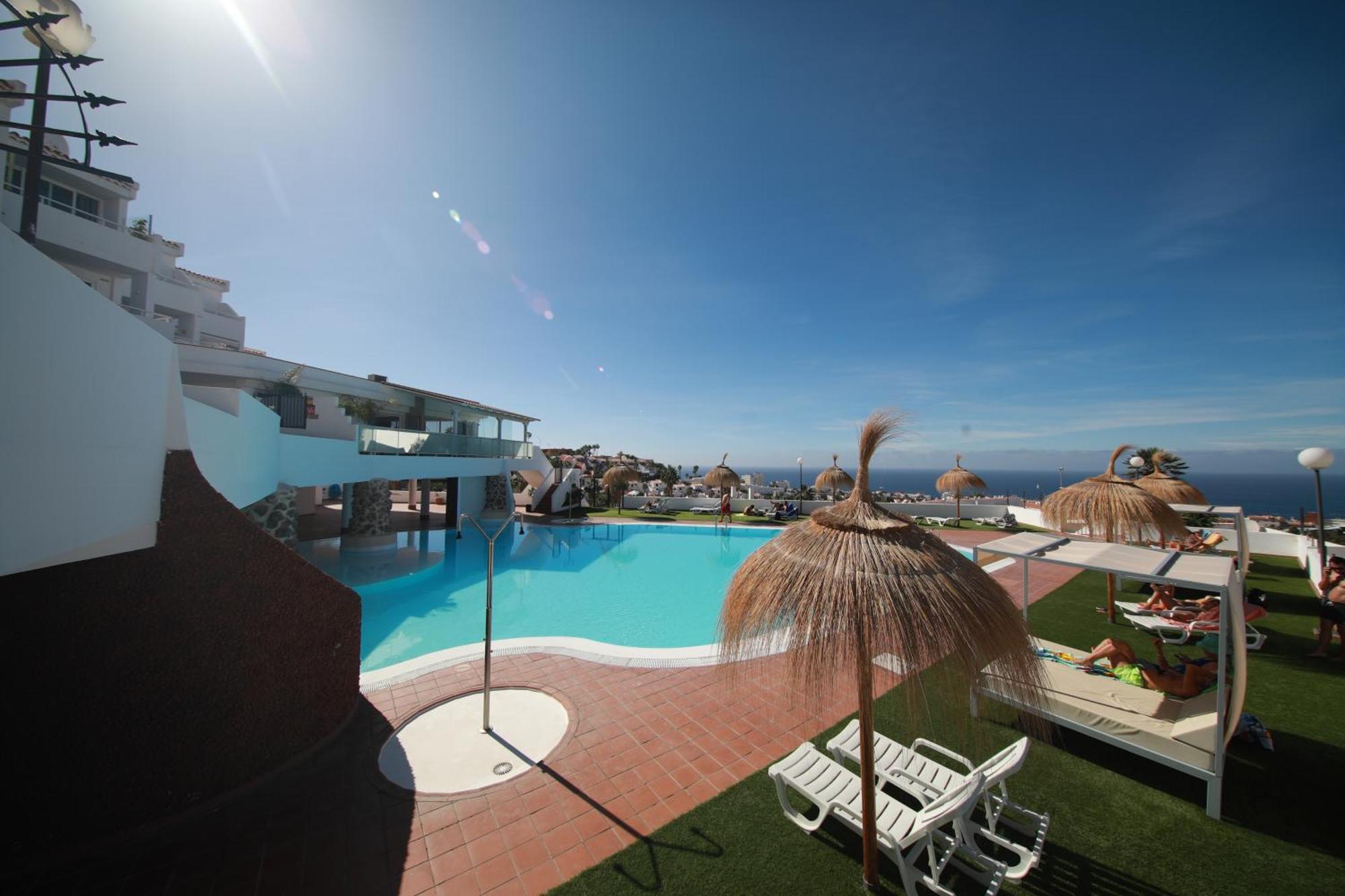 Apartments Island Village Heights Costa Adeje  Exterior photo