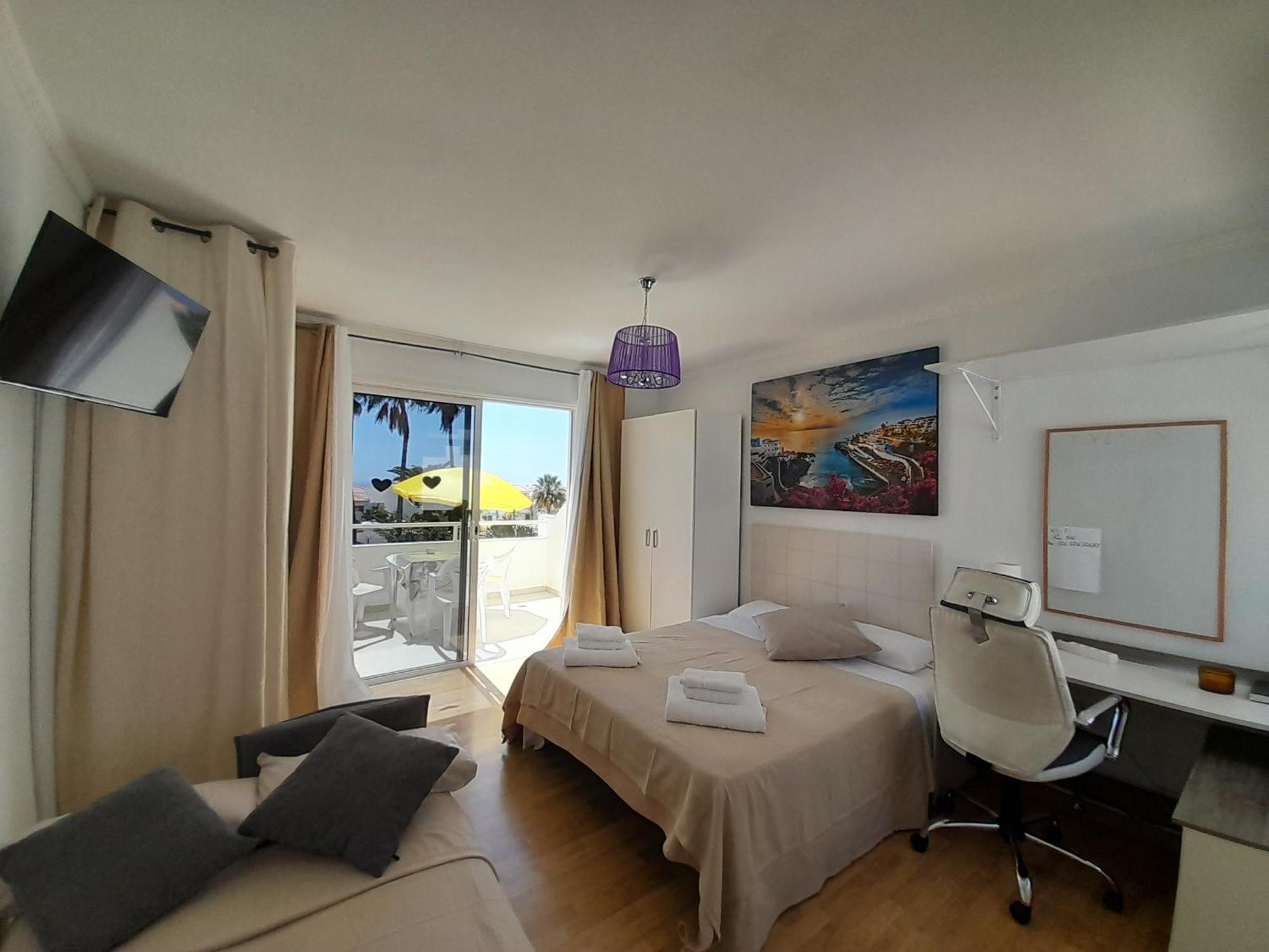 Apartments Island Village Heights Costa Adeje  Exterior photo